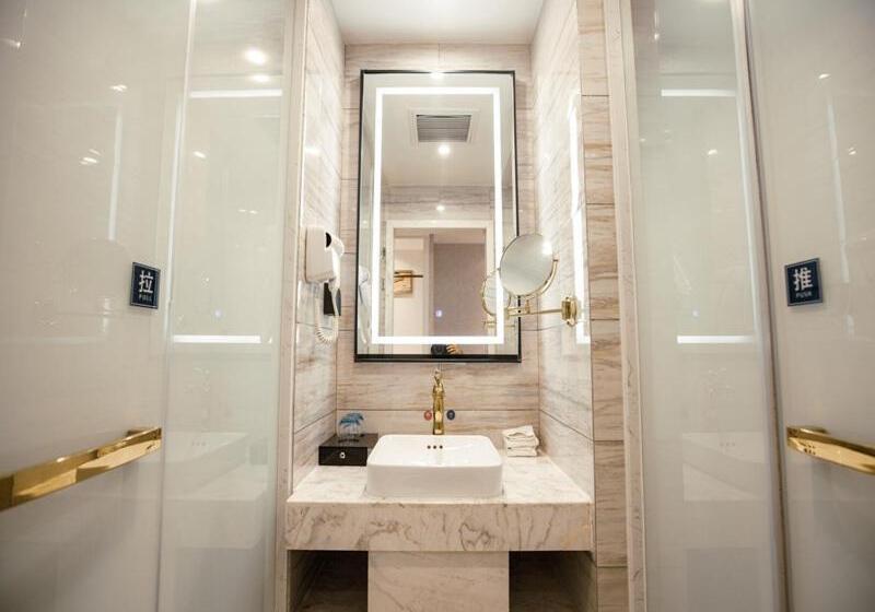 디럭스 룸, Lano Hotel Chengde Pingquan Municipal Government