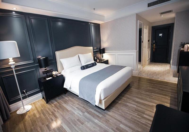Номер Deluxe, Lano Hotel Chengde Pingquan Municipal Government