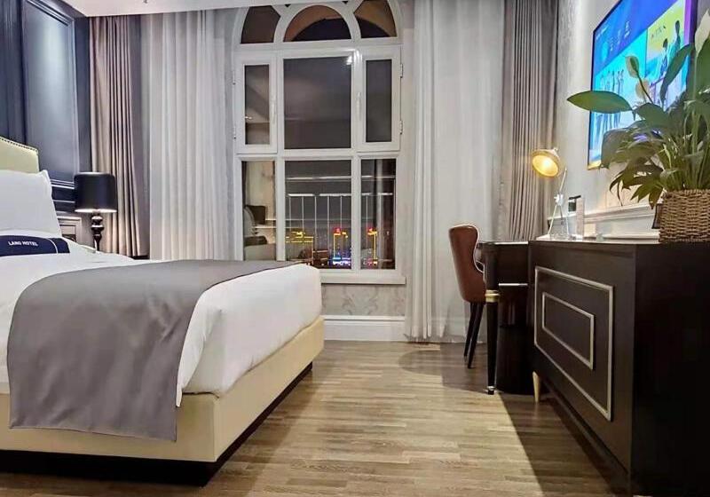 디럭스 룸, Lano Hotel Chengde Pingquan Municipal Government