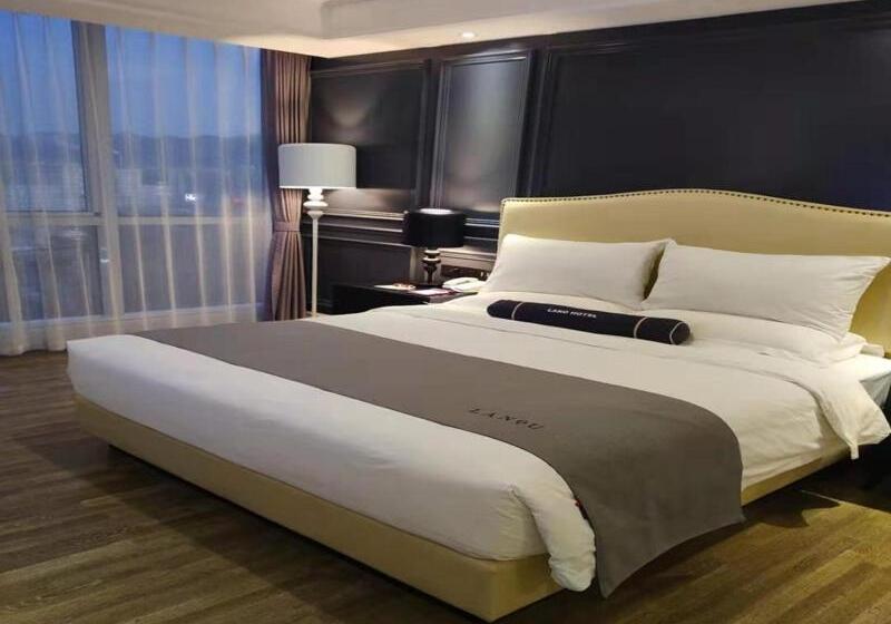 Номер Executive, Lano Hotel Chengde Pingquan Municipal Government
