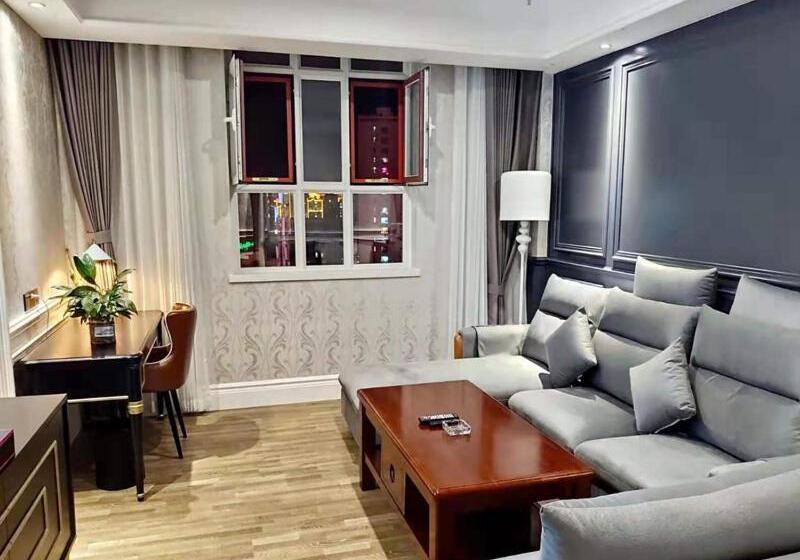 스위트, Lano Hotel Chengde Pingquan Municipal Government