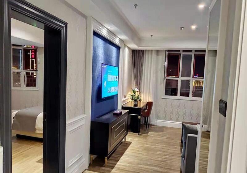 스위트, Lano Hotel Chengde Pingquan Municipal Government