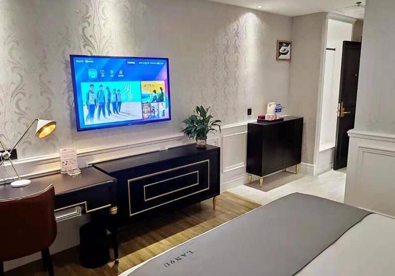 디럭스 룸, Lano Hotel Chengde Pingquan Municipal Government