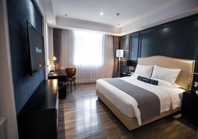 디럭스 룸, Lano Hotel Chengde Pingquan Municipal Government