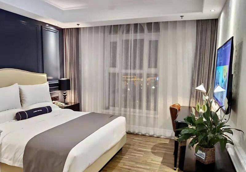 Номер Deluxe, Lano Hotel Chengde Pingquan Municipal Government