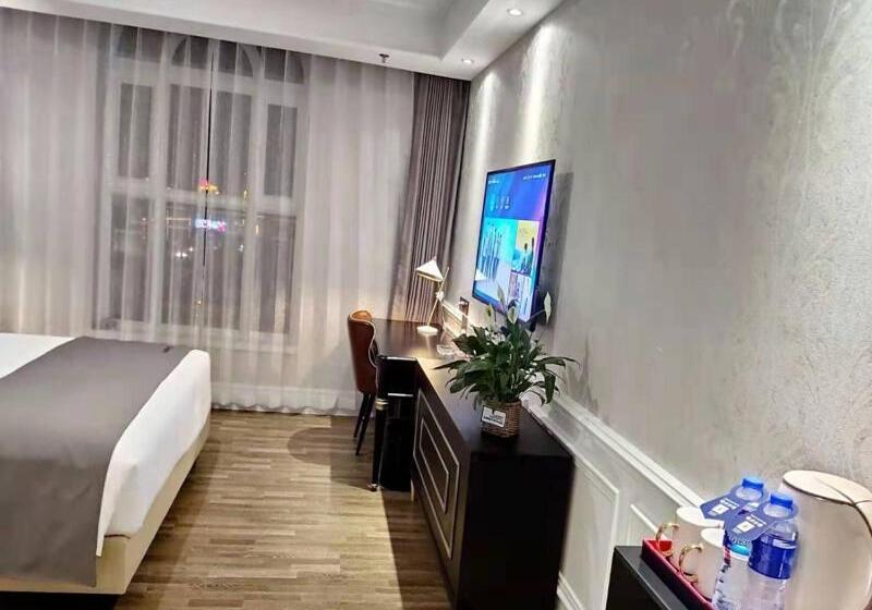 디럭스 룸, Lano Hotel Chengde Pingquan Municipal Government