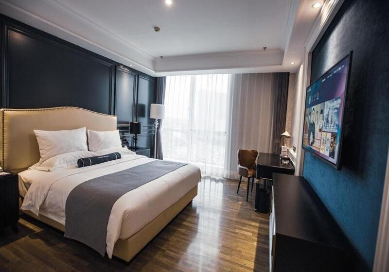 이그제큐티브 룸, Lano Hotel Chengde Pingquan Municipal Government