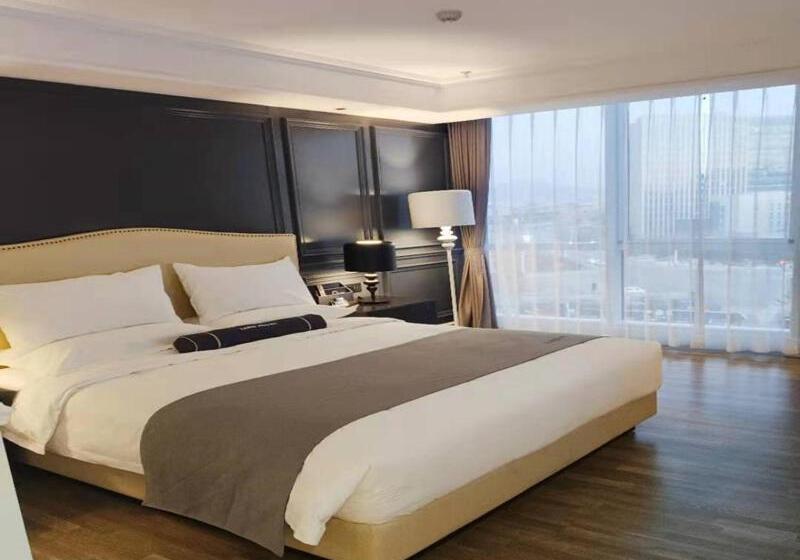 이그제큐티브 룸, Lano Hotel Chengde Pingquan Municipal Government