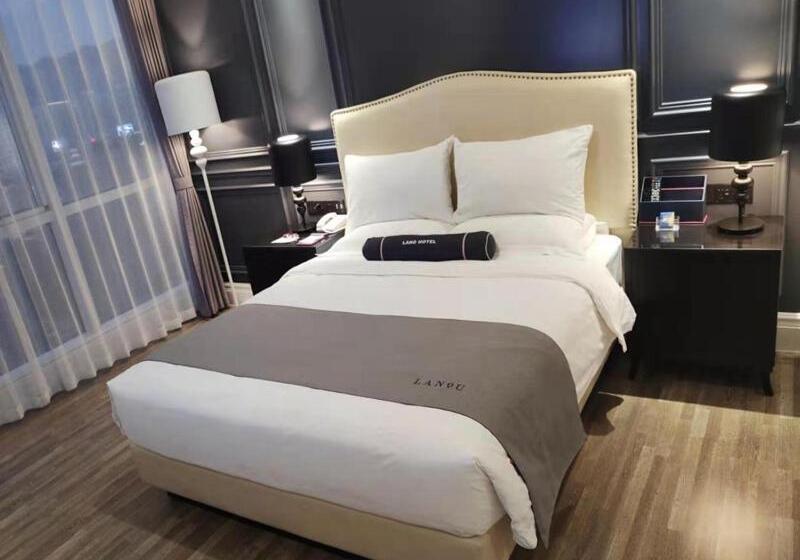 이그제큐티브 룸, Lano Hotel Chengde Pingquan Municipal Government