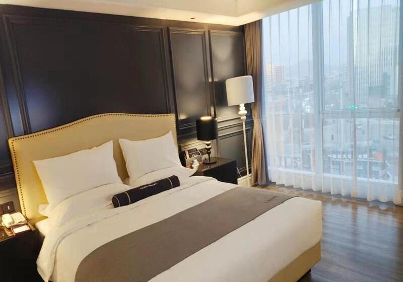 이그제큐티브 룸, Lano Hotel Chengde Pingquan Municipal Government