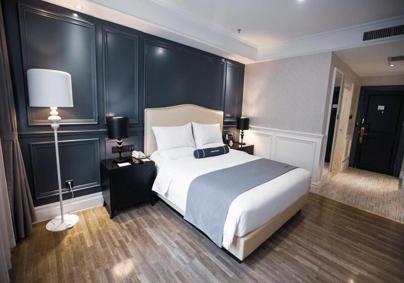 Номер Executive, Lano Hotel Chengde Pingquan Municipal Government