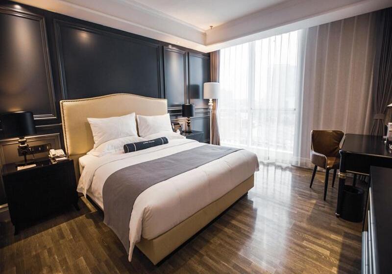 이그제큐티브 룸, Lano Hotel Chengde Pingquan Municipal Government