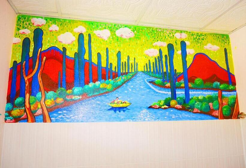 Люкс, Mexican Resortlampang