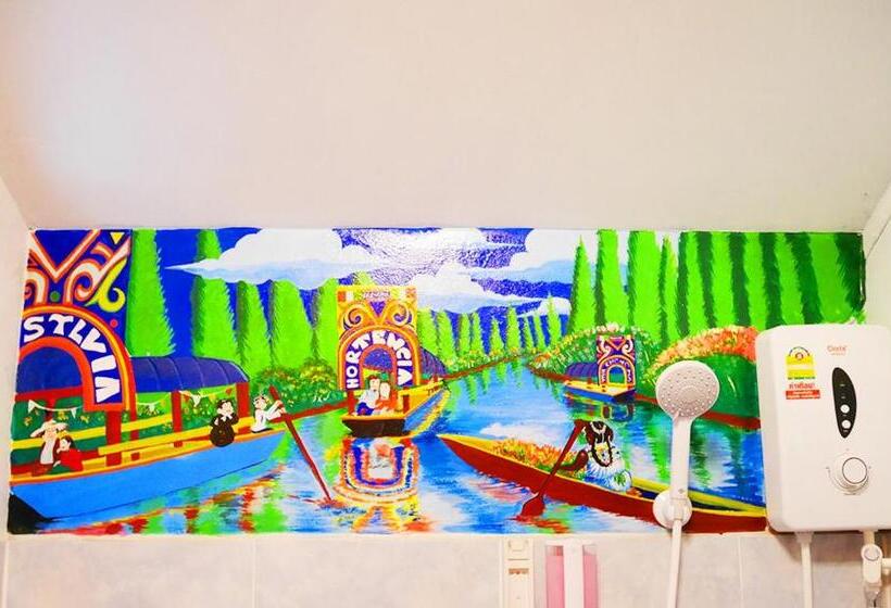 Номер Стандарт, Mexican Resortlampang