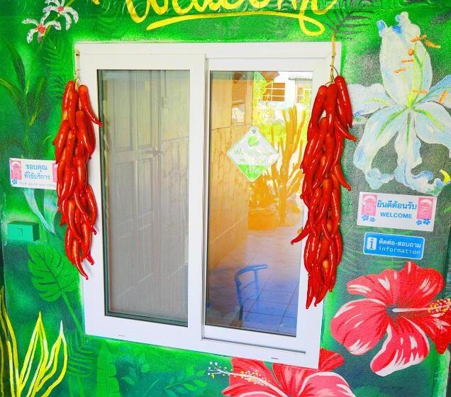 Номер Стандарт, Mexican Resortlampang