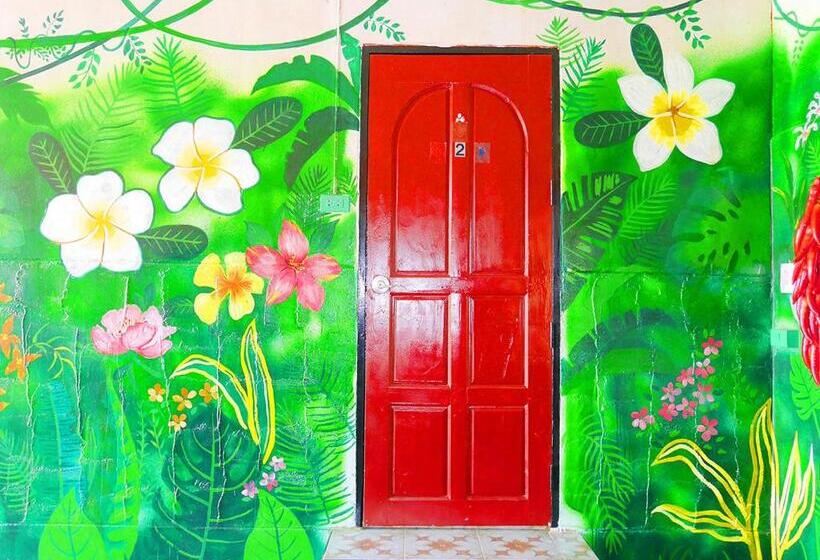 Номер Стандарт, Mexican Resortlampang