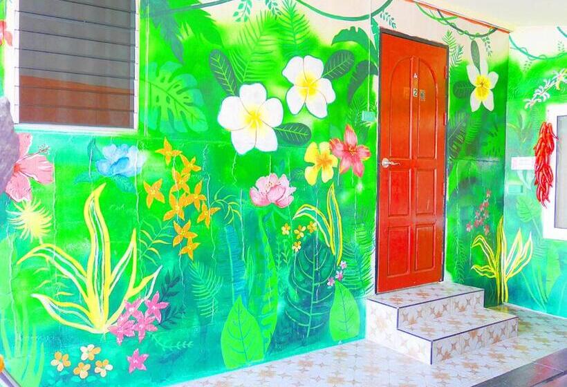 Номер Стандарт, Mexican Resortlampang