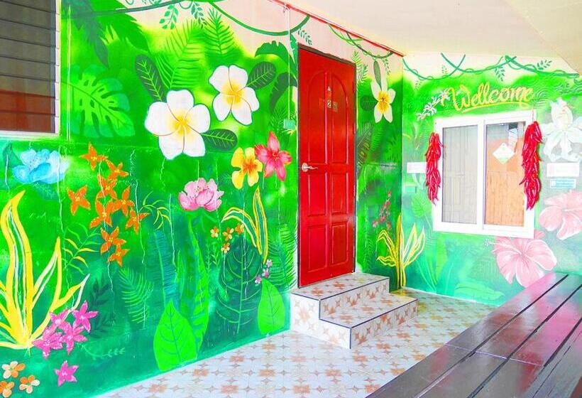 Семейный Номер, Mexican Resortlampang