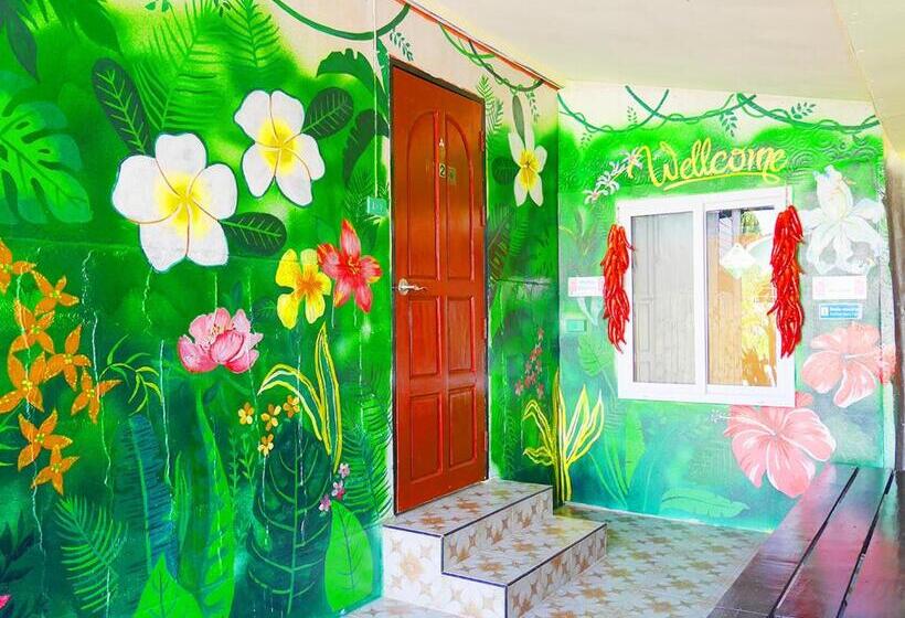 Семейный Номер, Mexican Resortlampang