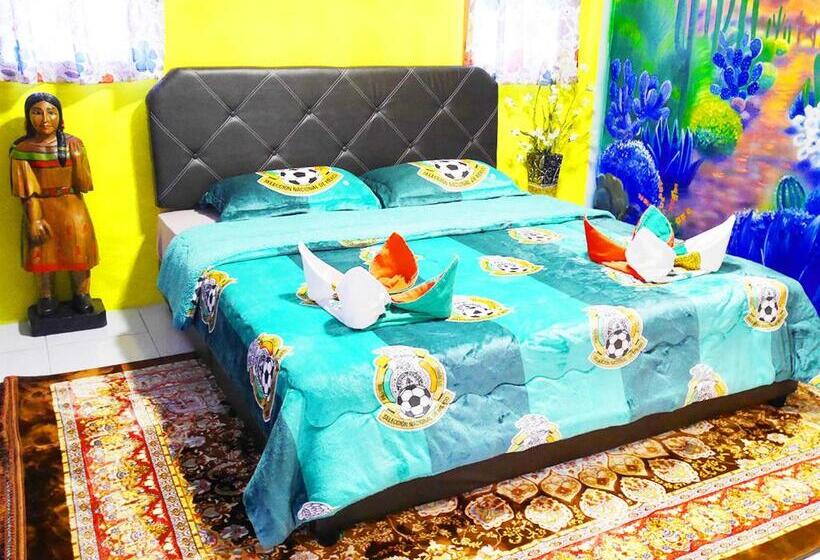 Номер Стандарт, Mexican Resortlampang