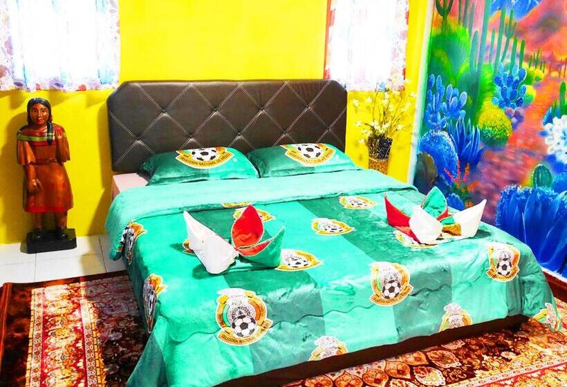Номер Стандарт, Mexican Resortlampang