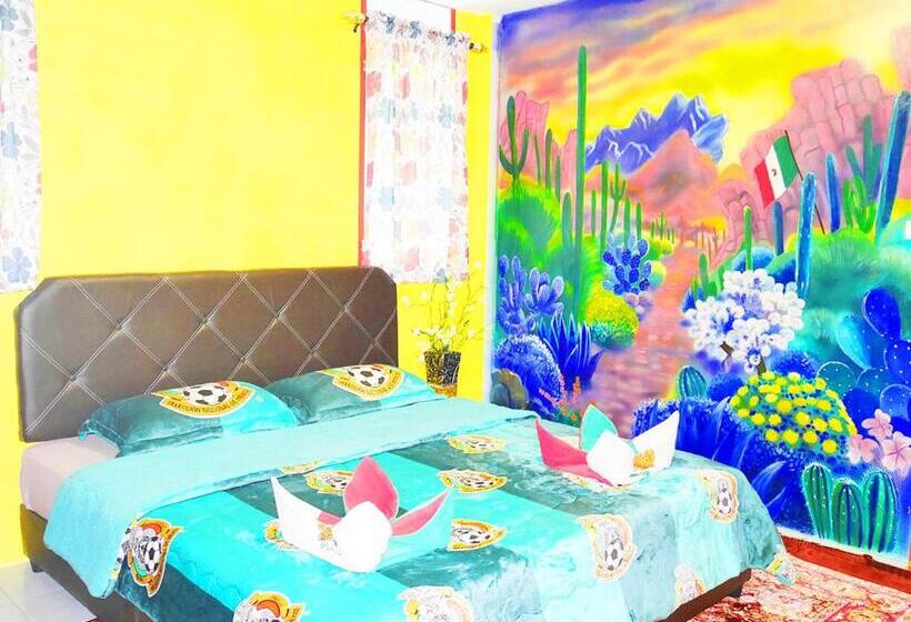 Номер Стандарт, Mexican Resortlampang