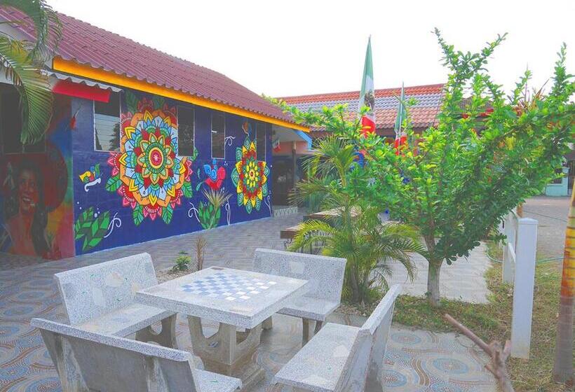 Номер Стандарт, Mexican Resortlampang