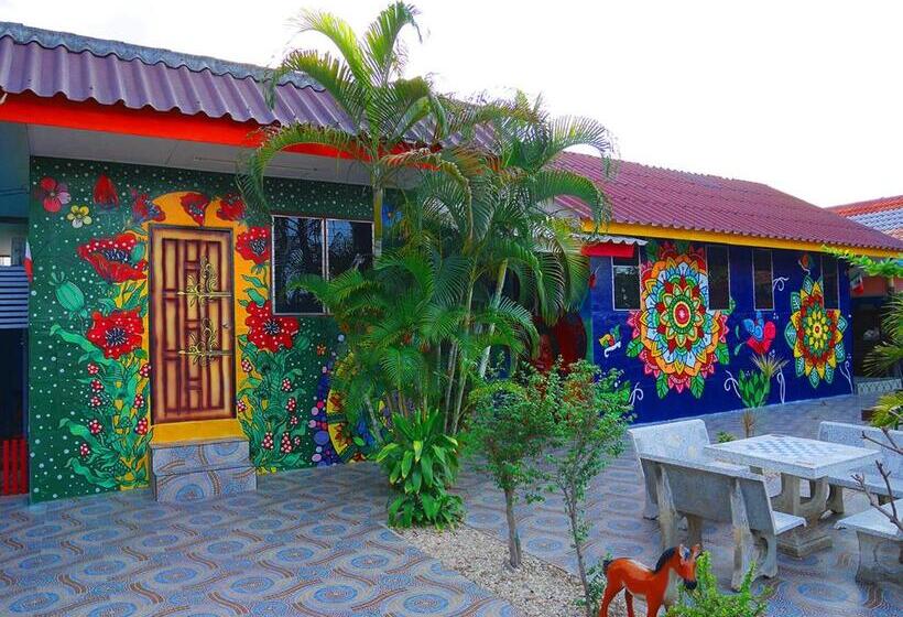 Номер Стандарт, Mexican Resortlampang