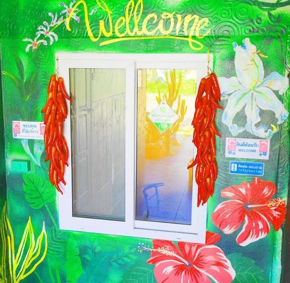 Семейный Номер, Mexican Resortlampang