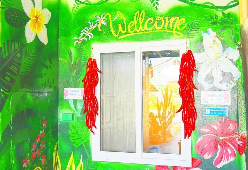 Семейный Номер, Mexican Resortlampang