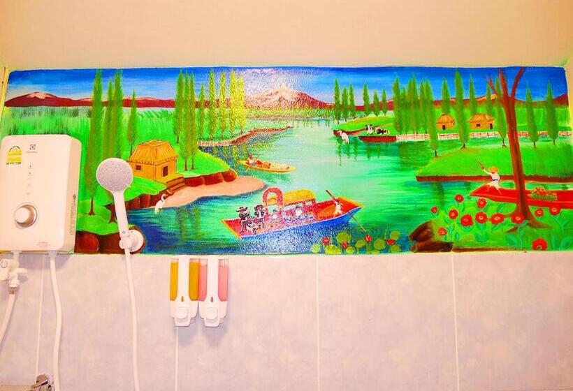 Семейный Номер, Mexican Resortlampang