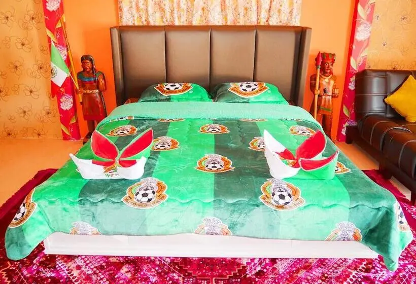 スイート, Mexican Resortlampang