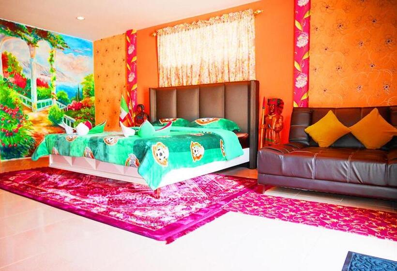 Люкс, Mexican Resortlampang