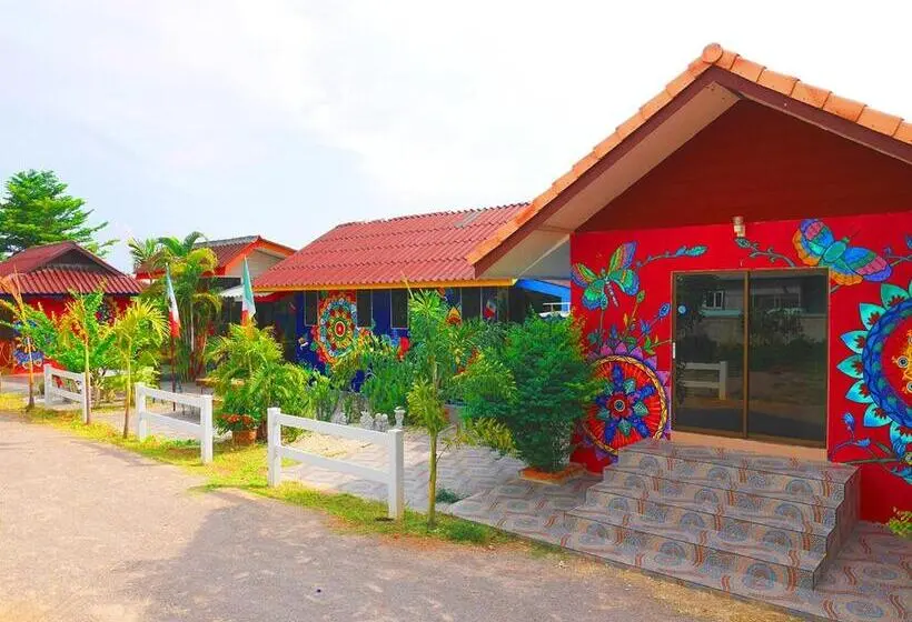 スイート, Mexican Resortlampang