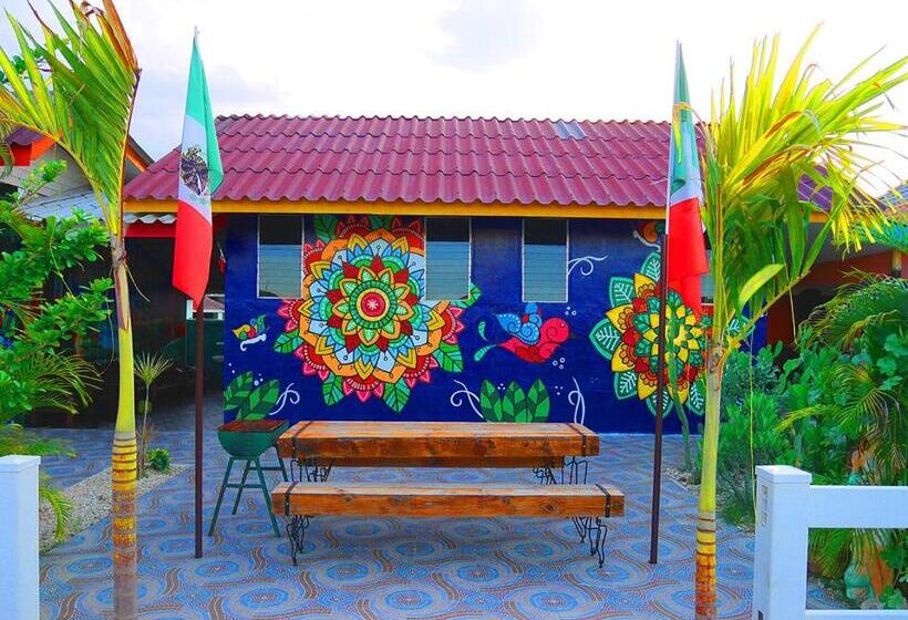 Номер Стандарт, Mexican Resortlampang