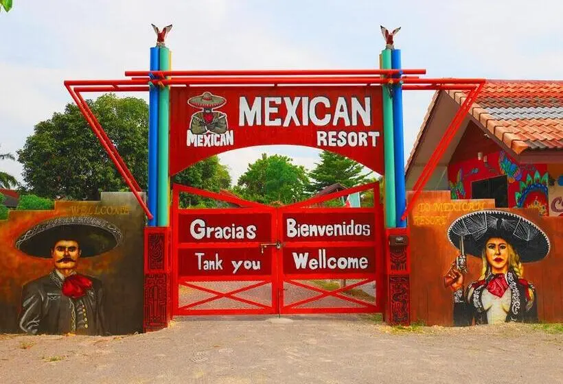 スタンダードルーム, Mexican Resortlampang