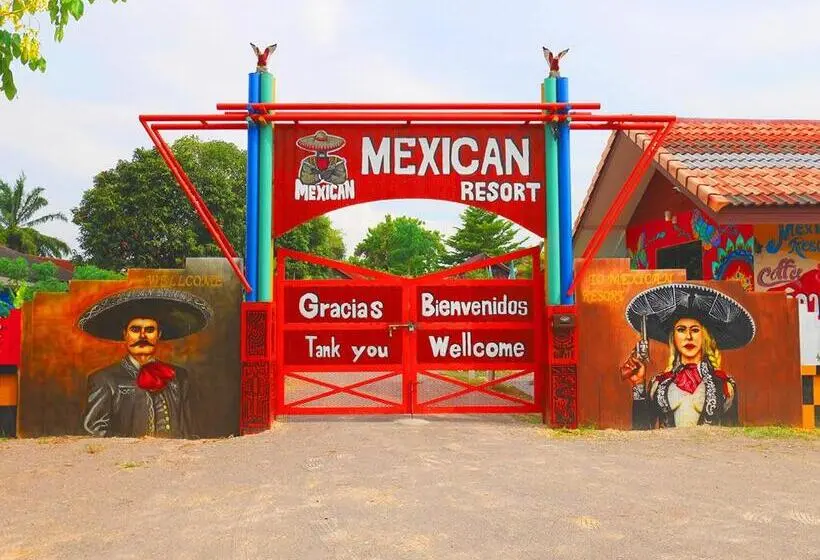 スタンダードルーム, Mexican Resortlampang