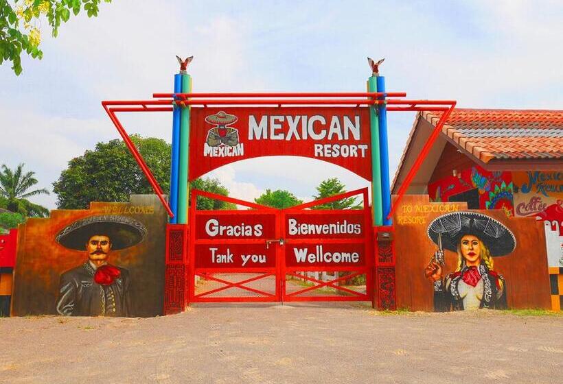 Семейный Номер, Mexican Resortlampang
