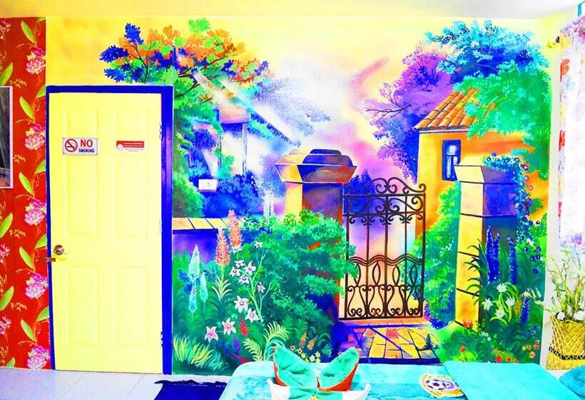 Семейный Номер, Mexican Resortlampang