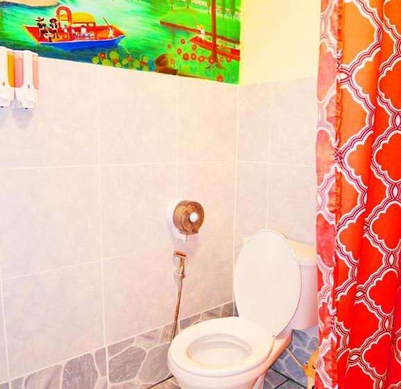 Семейный Номер, Mexican Resortlampang