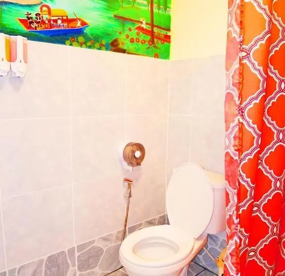 ファミリールーム, Mexican Resortlampang