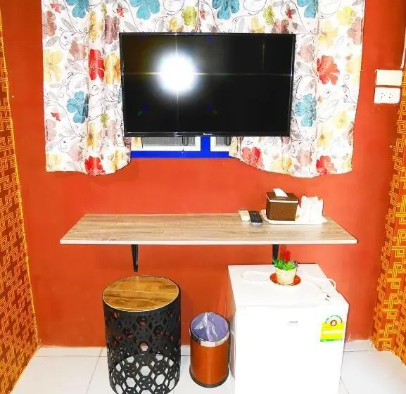 ファミリールーム, Mexican Resortlampang