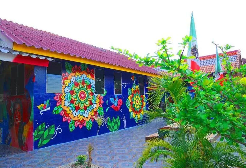 ファミリールーム, Mexican Resortlampang