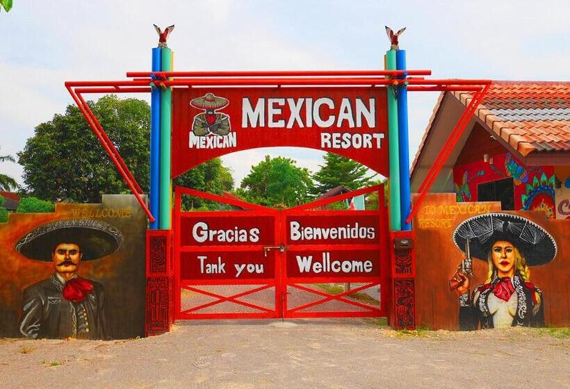 Семейный Номер, Mexican Resortlampang