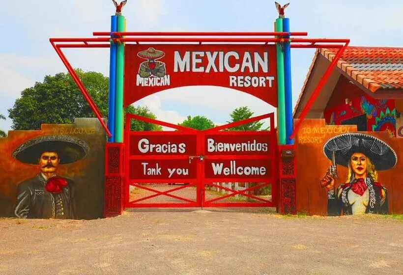 ファミリールーム, Mexican Resortlampang