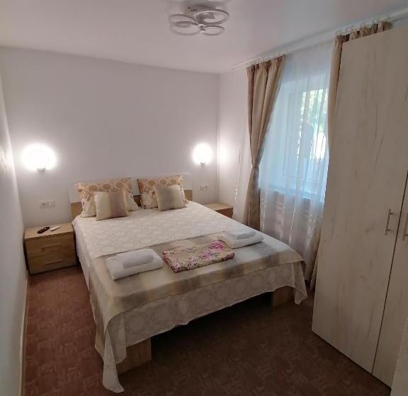 דירת שני חדרים, Apartament ștefi