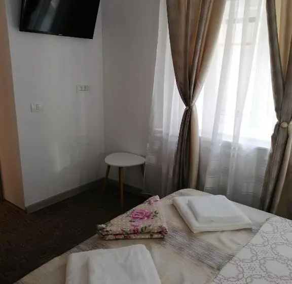 ２ベッドルームアパートメント, Apartament ștefi