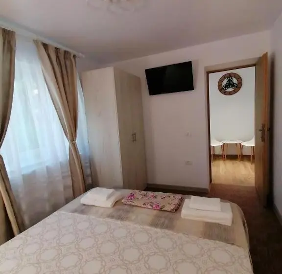 ２ベッドルームアパートメント, Apartament ștefi