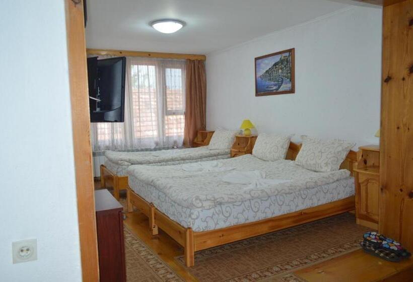 经济型三人房间, Baba Dora Guesthouse