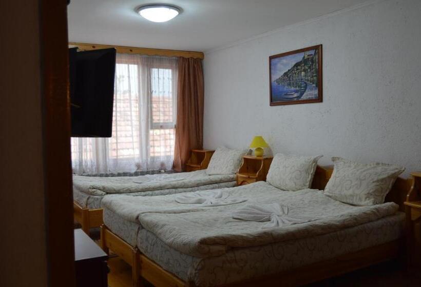 经济型三人房间, Baba Dora Guesthouse